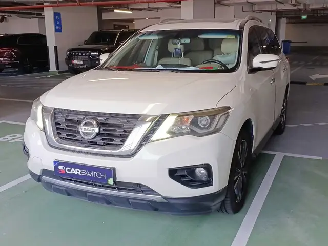 Nissan Pathfinder