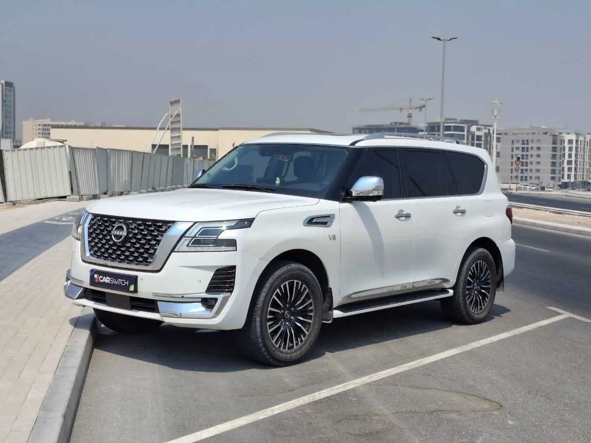 Nissan Patrol 2024 — photo 1
