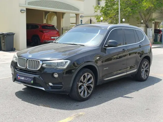 BMW X3