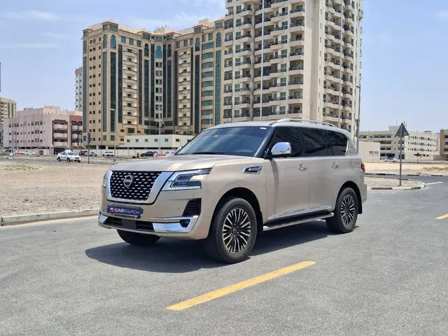 Nissan Patrol