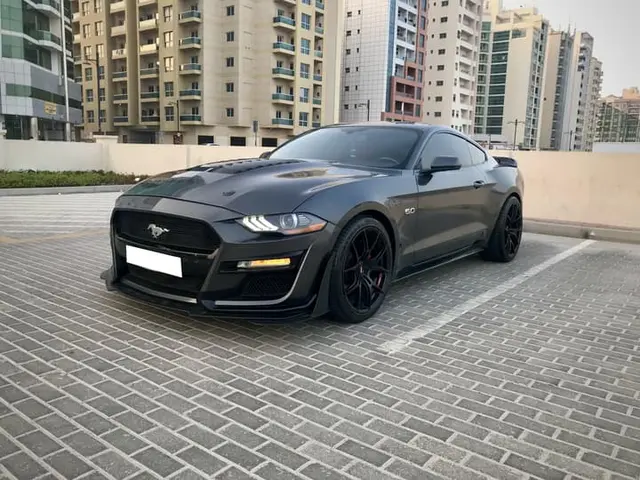 Ford Mustang GT Premium