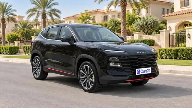 Jetour Dashing Luxury