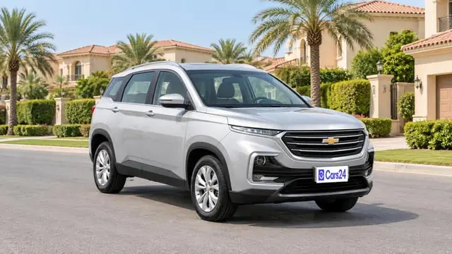 Chevrolet Groove LT