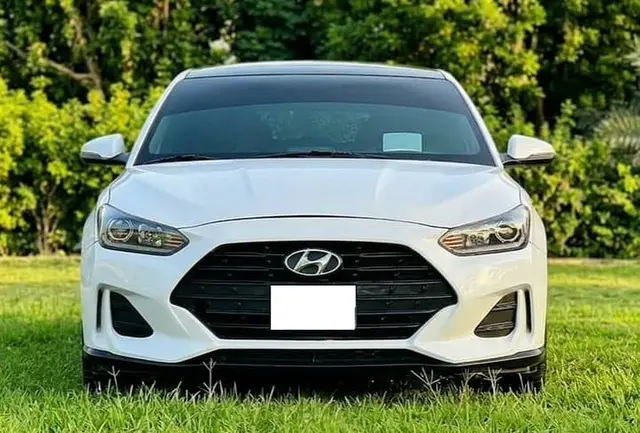 Hyundai Veloster Sport