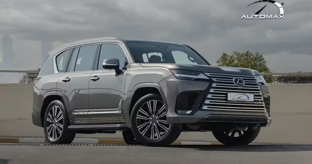 Lexus LX