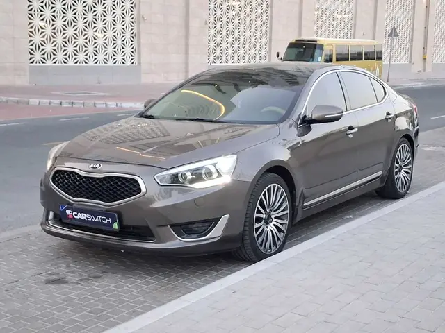 Kia Cadenza