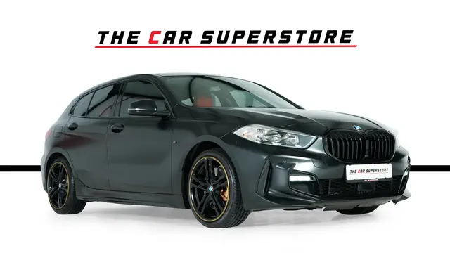 BMW 1 Series 120i M Sport