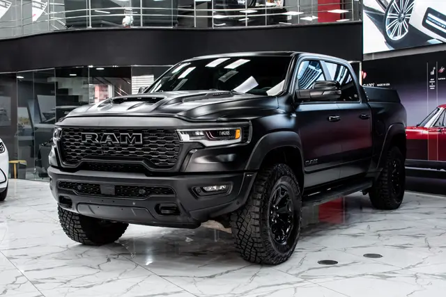 RAM 1500 Rho