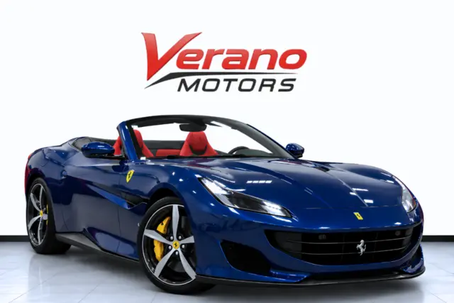 Ferrari Portofino