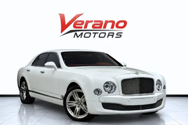 Bentley Mulsanne