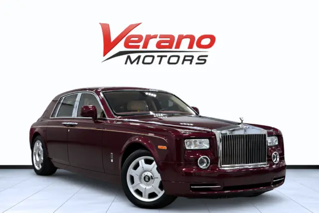 Rolls-Royce Phantom
