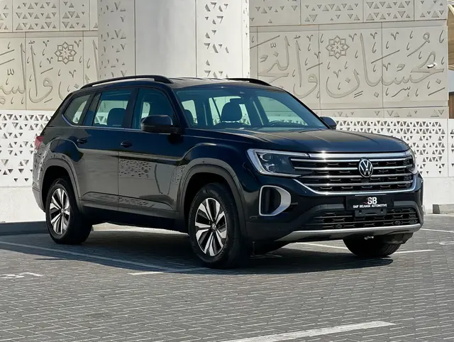 Volkswagen Teramont