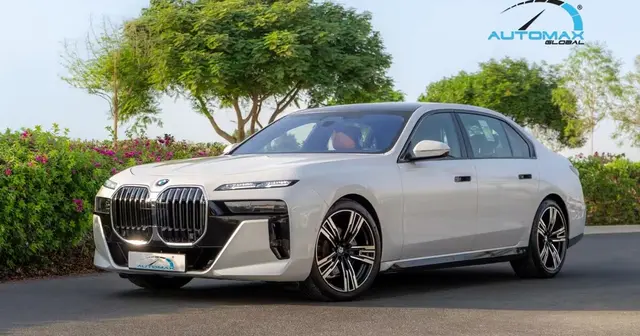 BMW 7 Series