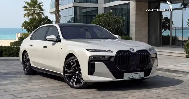 BMW 7 Series
