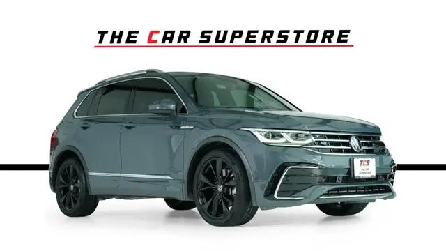 Volkswagen Tiguan R
