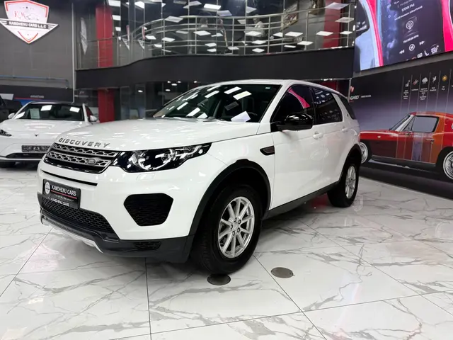 Land Rover Discovery Sport HSE