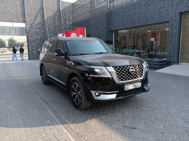 Nissan Patrol