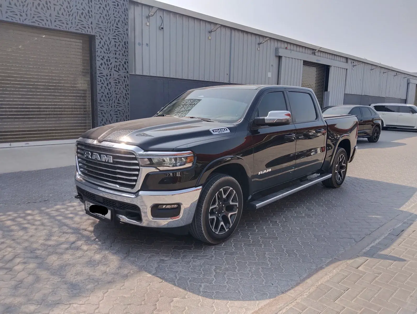 RAM 1500 2025 — photo 1