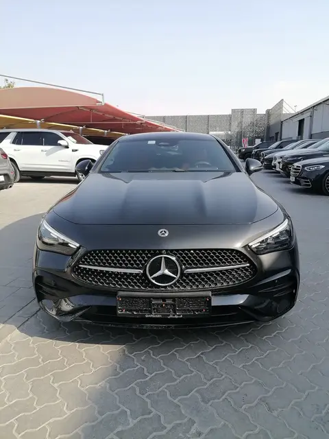Mercedes-Benz CLE