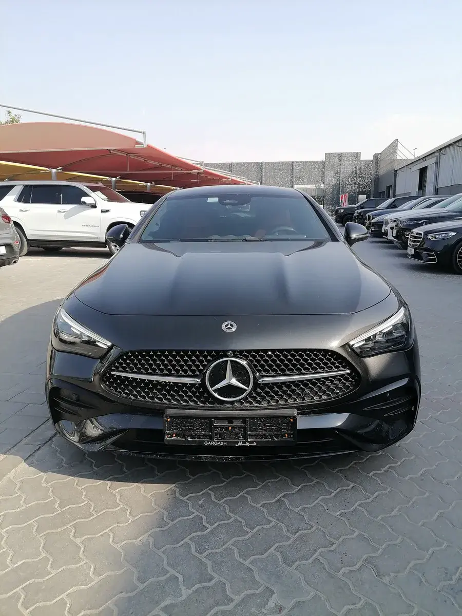 Mercedes-Benz CLE 2025 — photo 1