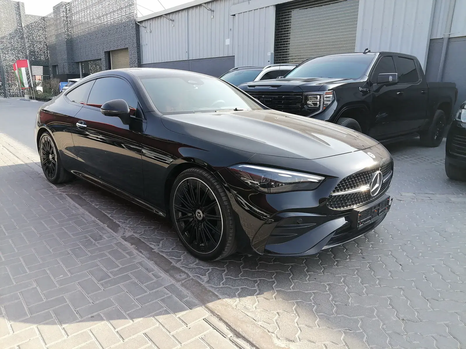 Mercedes-Benz CLE 2025 — photo 1