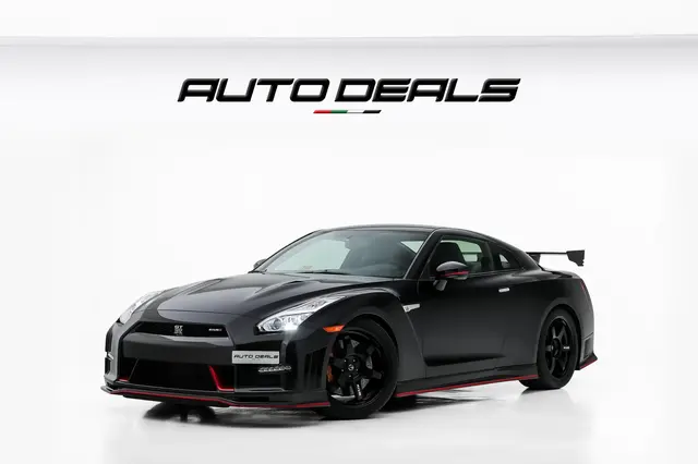 Nissan GT