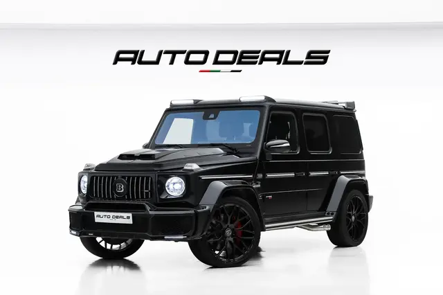 Mercedes-Benz G-Class G 63 AMG