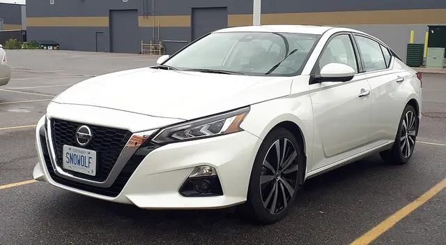 Nissan Altima SEL