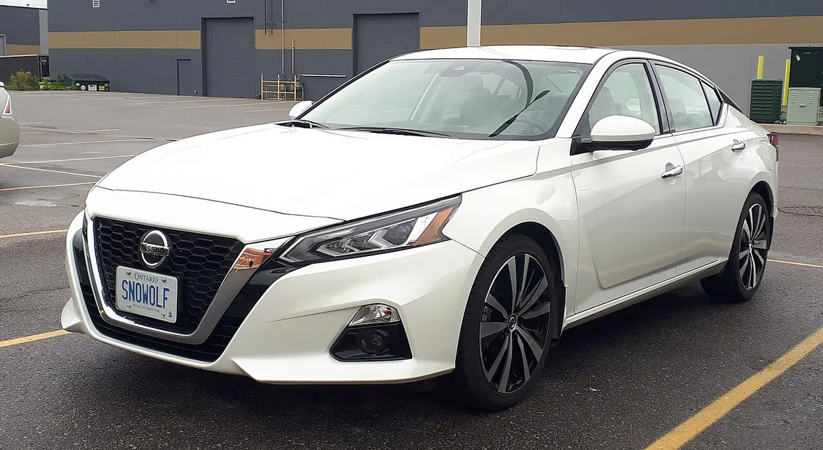 Nissan Altima SEL 2016 — photo 1