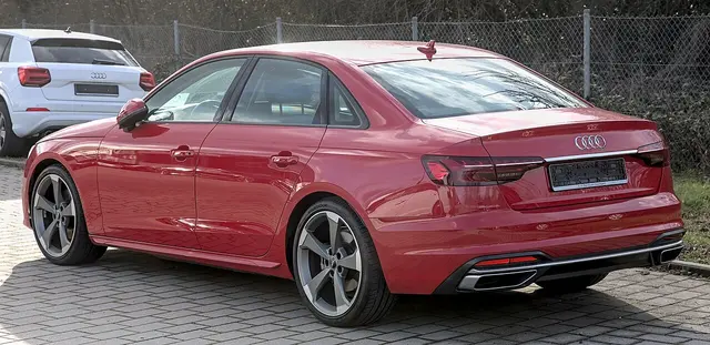 Audi A4 SEL