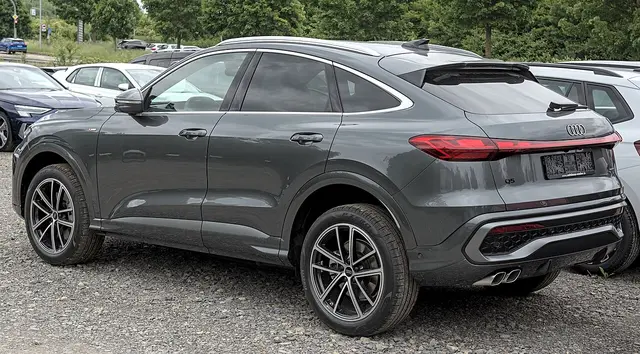 Audi Q5 Signature
