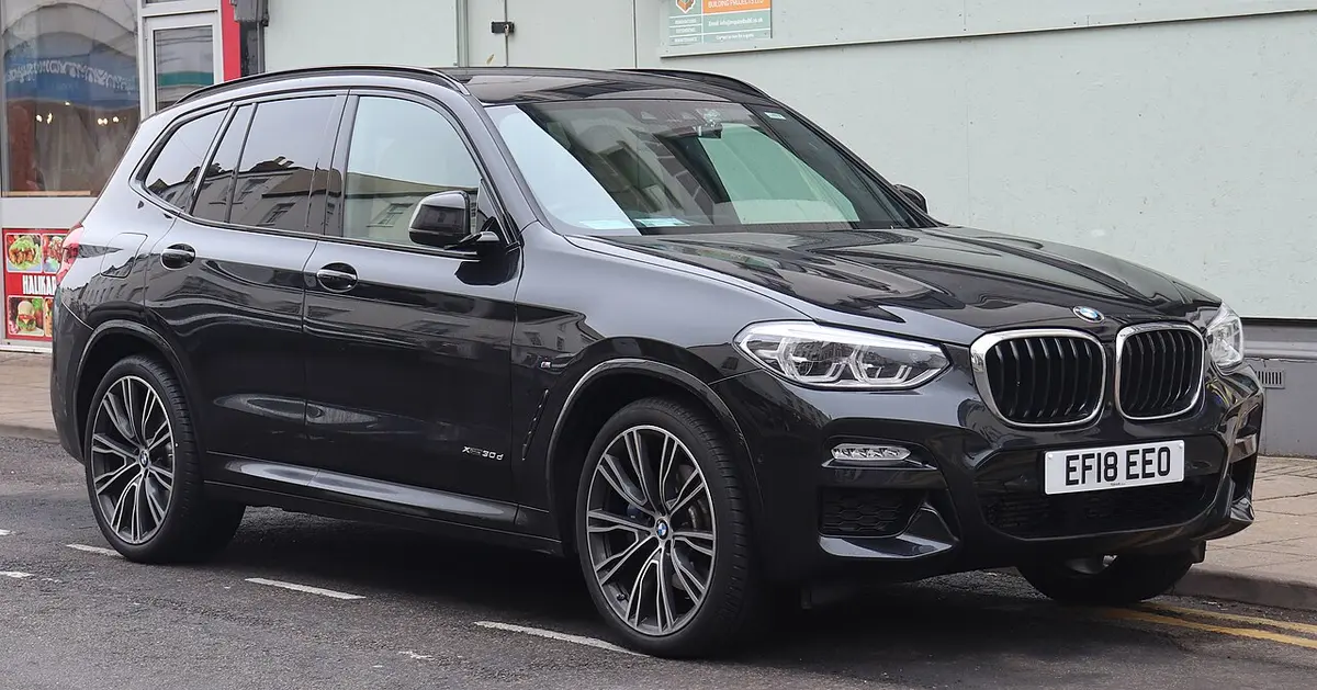 BMW X3 Premium 2024 — photo 1