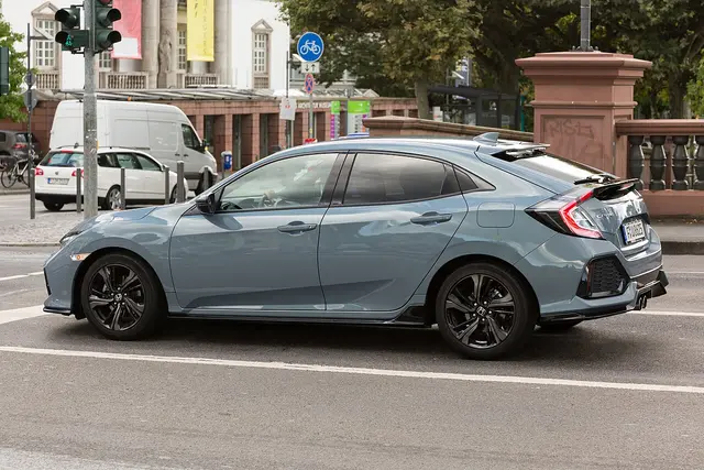 Honda Civic Highline