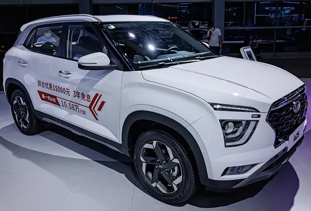 Hyundai Creta Premium