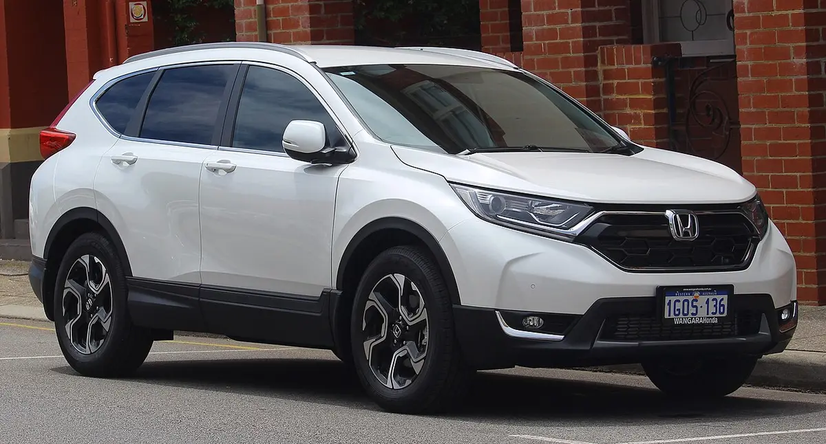 Honda CR-V 2026 — photo 1
