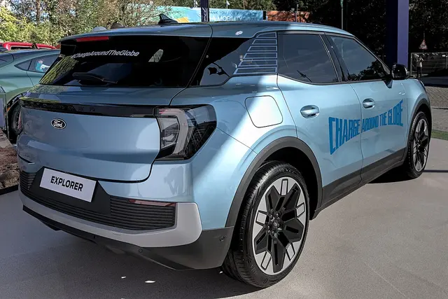 Ford Explorer Limited