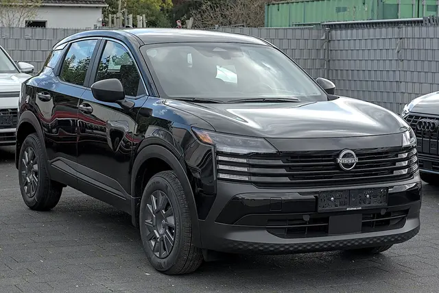 Nissan Kicks S-Line