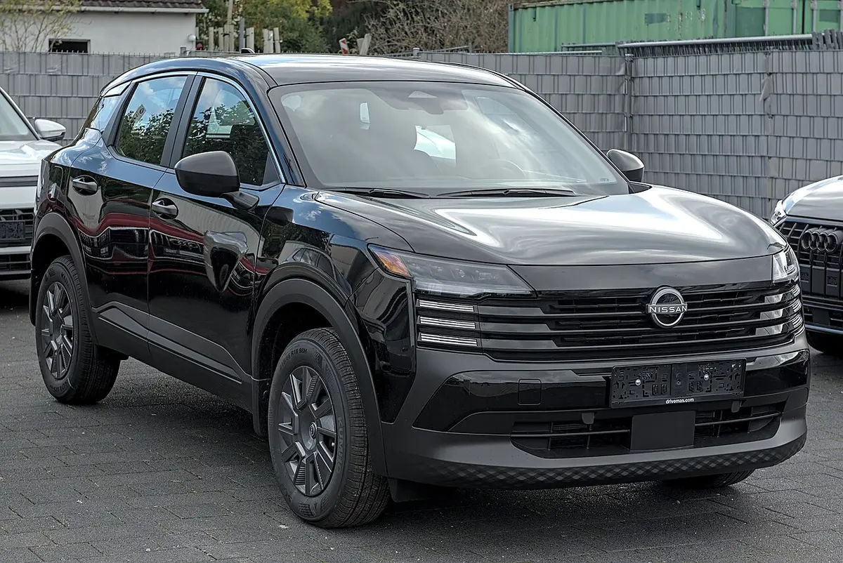 Nissan Kicks S-Line 2019 — photo 1