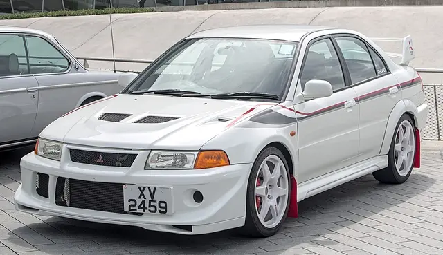 Mitsubishi Lancer SE