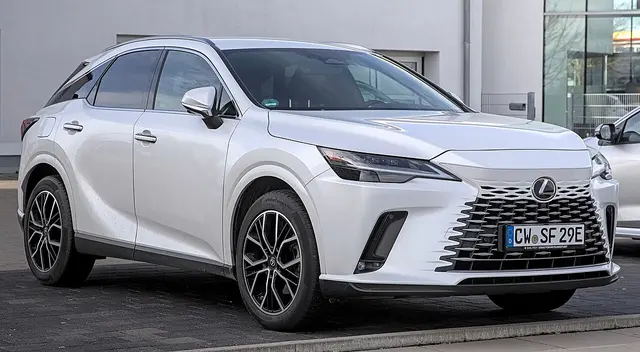 Lexus RX 350 Sport