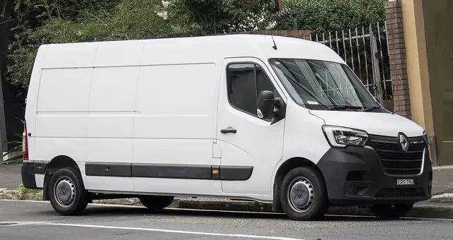 Renault Master L3H2