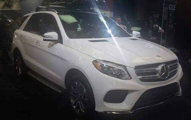Mercedes-Benz GLE GLS