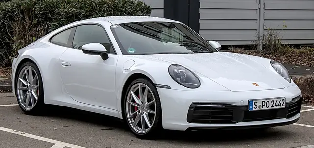 Porsche 911 S