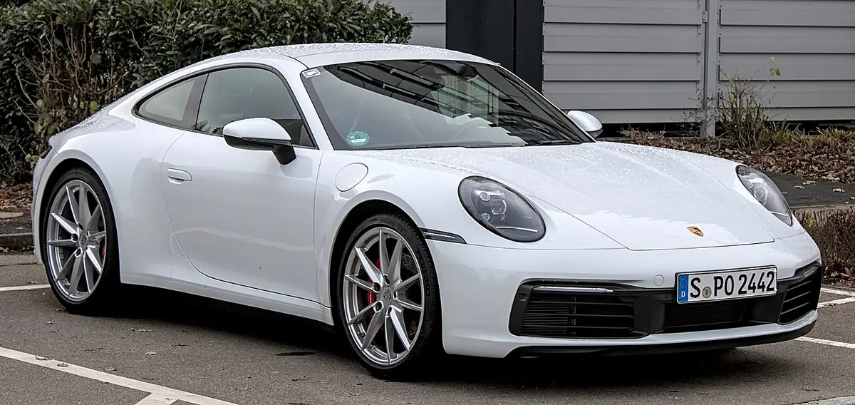 Porsche 911 S 2018 — photo 1