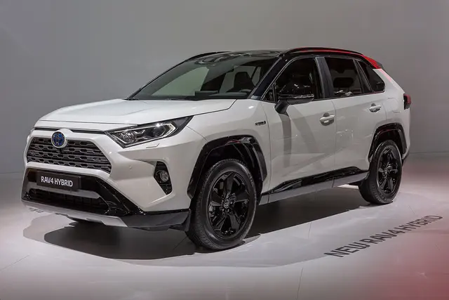 Toyota RAV4 Limited