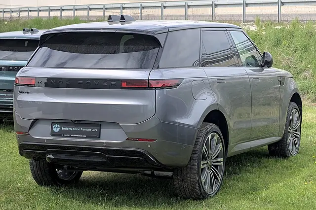 Land Rover Range Rover Sport GLS