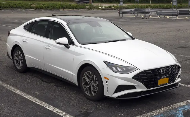 Hyundai Sonata Highline