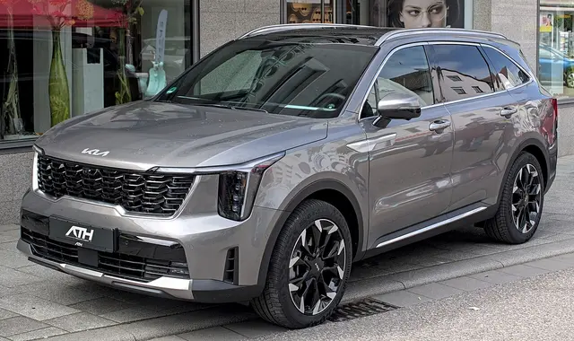 Kia Sorento Signature