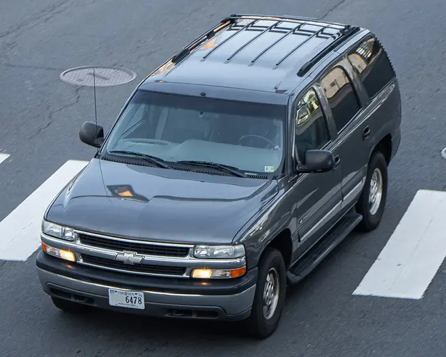 Chevrolet Tahoe GLS