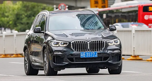 BMW X5 GLS